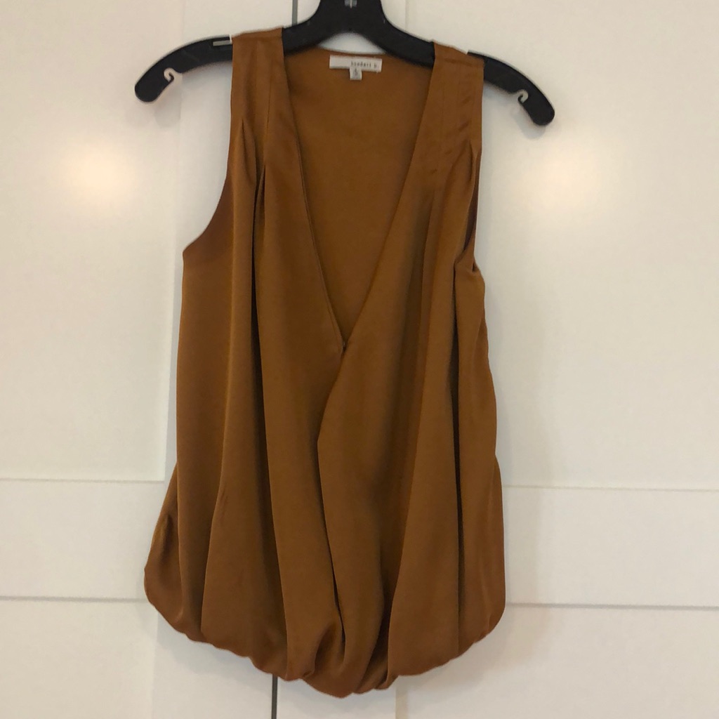 Kendall K Bubble Blouse